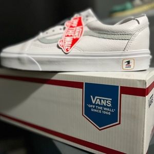 Vans USPS edition